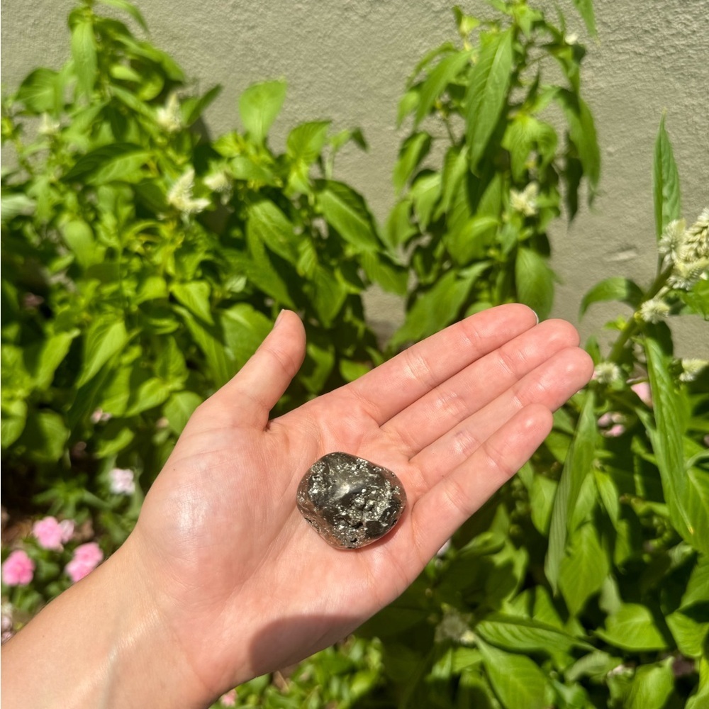‎Pyrite